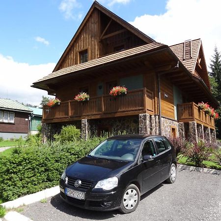 Penzion Nebeski Vysoké Tatry Εξωτερικό φωτογραφία