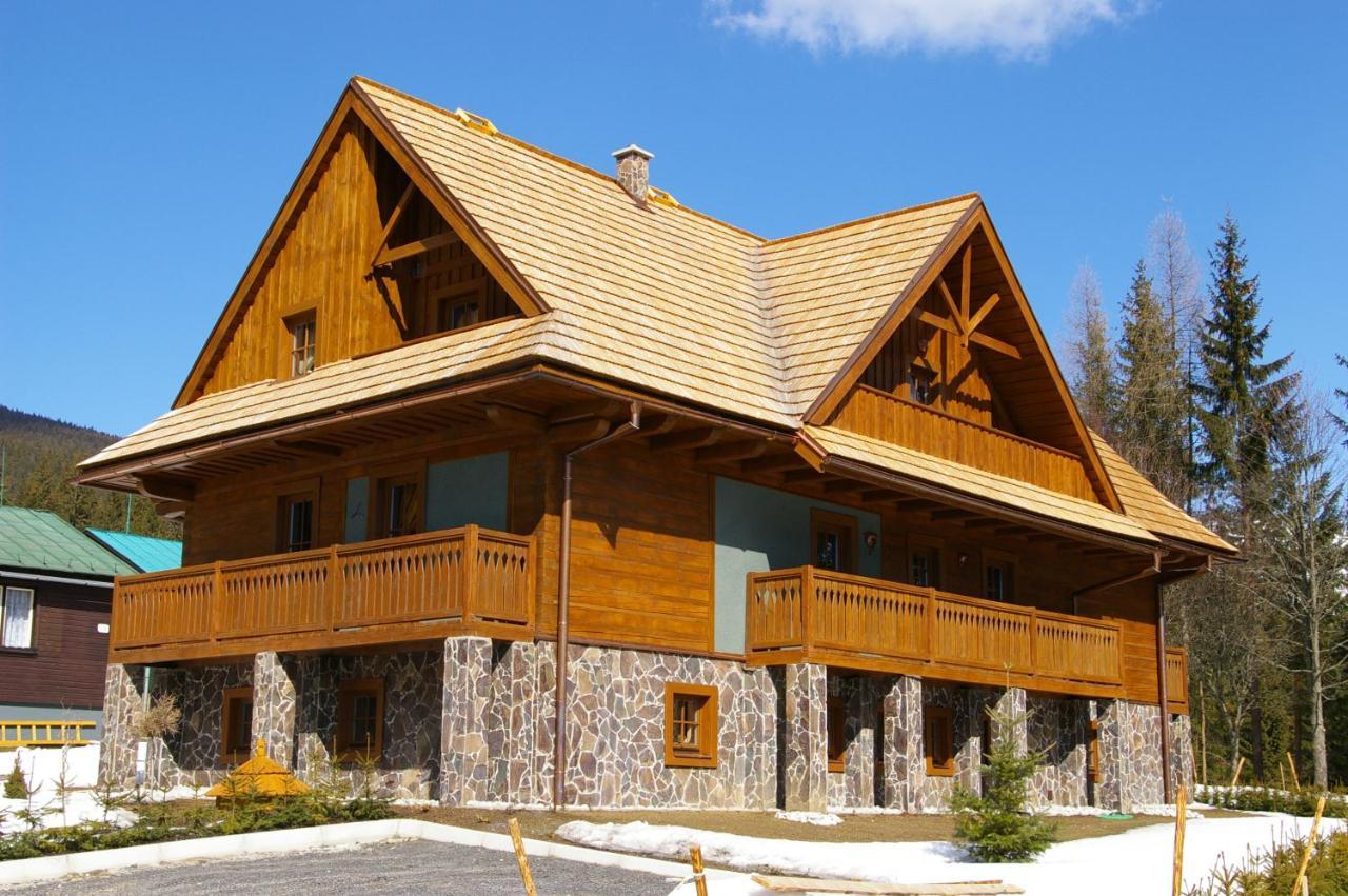 Penzion Nebeski Vysoké Tatry Εξωτερικό φωτογραφία