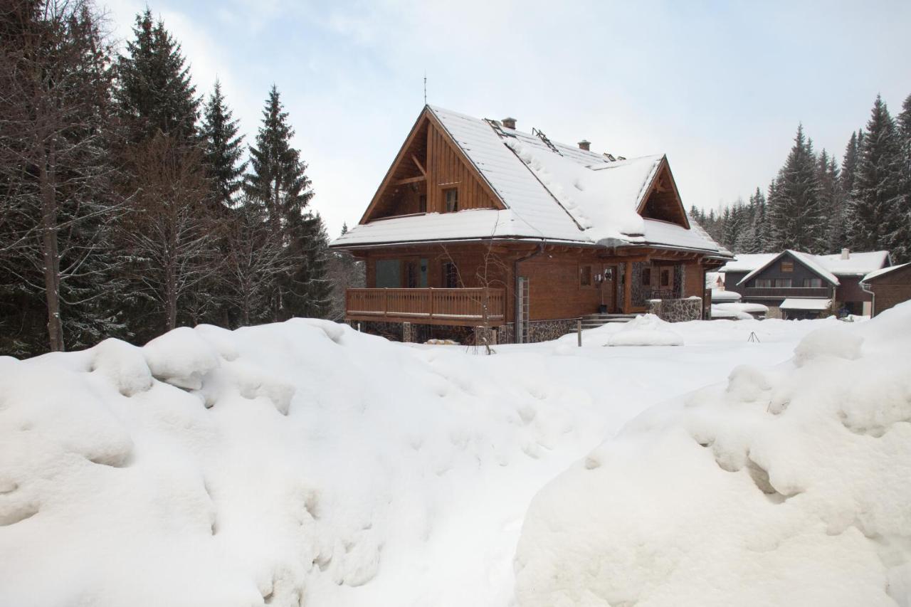 Penzion Nebeski Vysoké Tatry Εξωτερικό φωτογραφία
