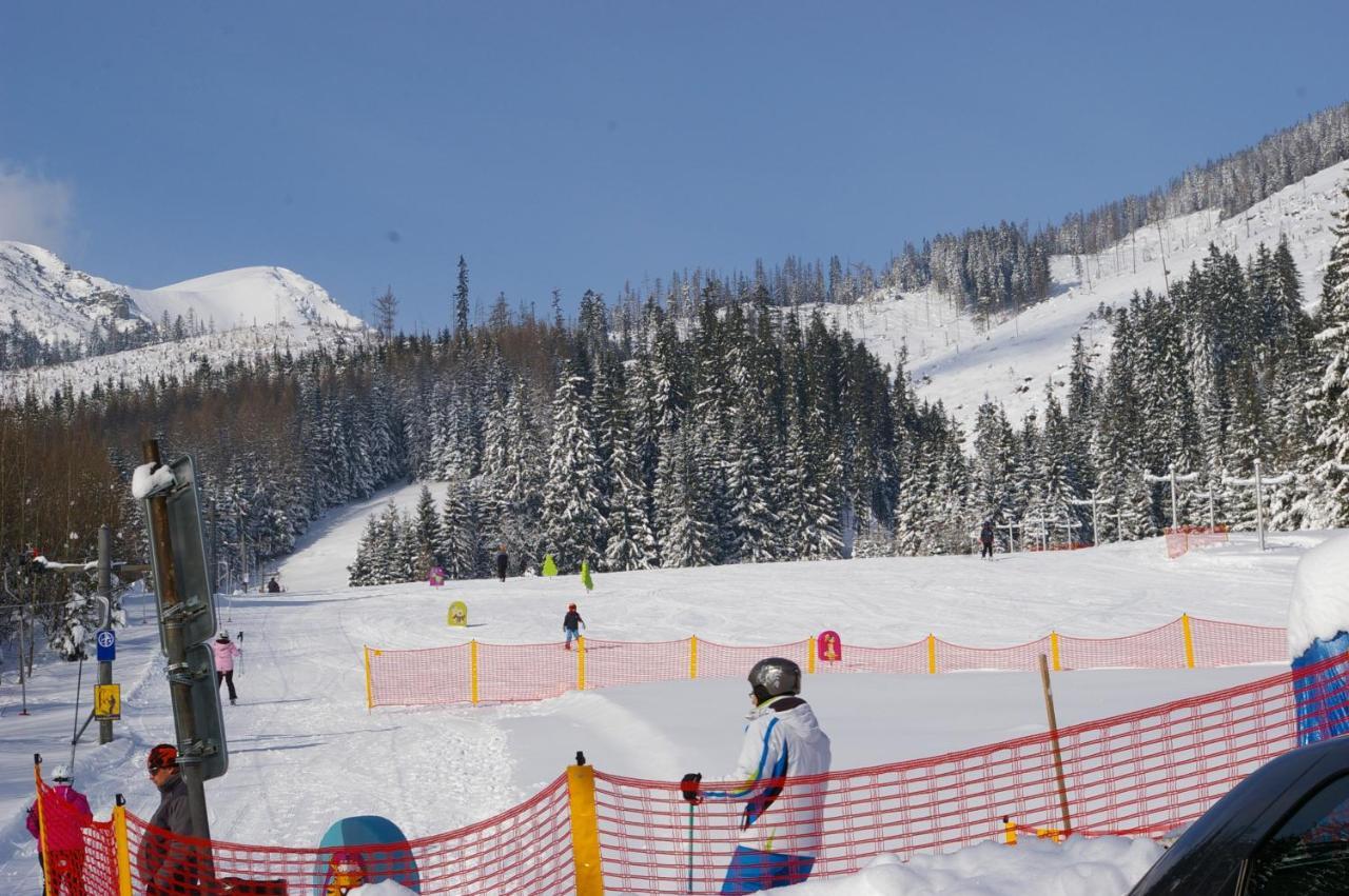 Penzion Nebeski Vysoké Tatry Εξωτερικό φωτογραφία