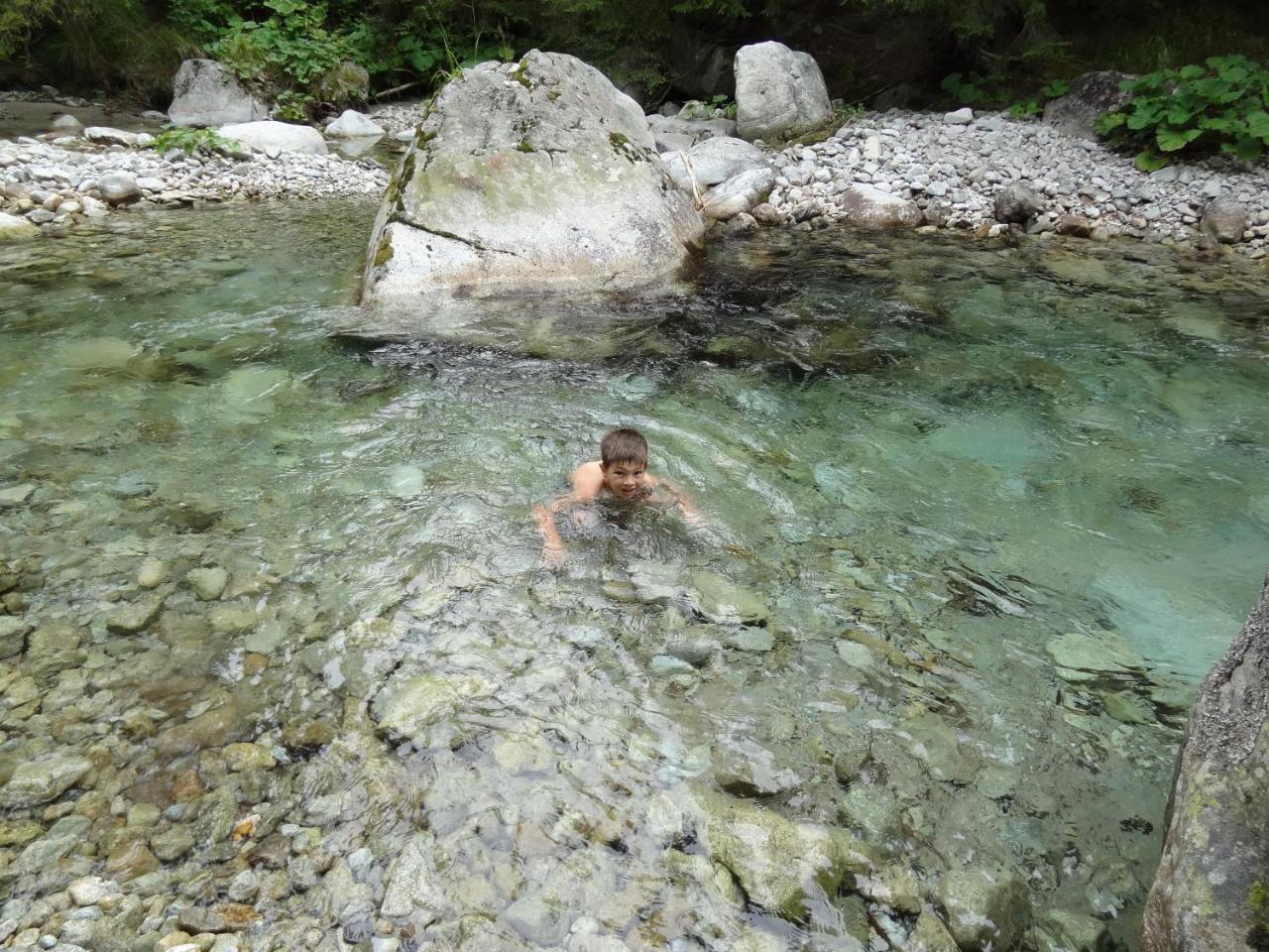 Penzion Nebeski Vysoké Tatry Εξωτερικό φωτογραφία