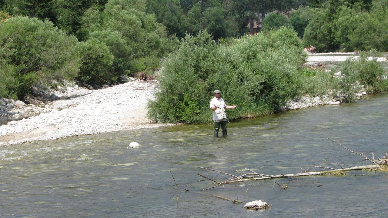 Penzion Nebeski Vysoké Tatry Εξωτερικό φωτογραφία